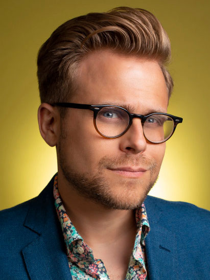 Meet the Negotiating Committee: Adam Conover